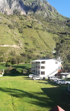 Hotel Tambo Lodge Canta (Huaros, Peru)