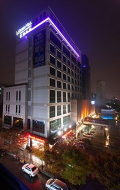 Hotel Queen Vell & Wedding (Daegu, South Korea)