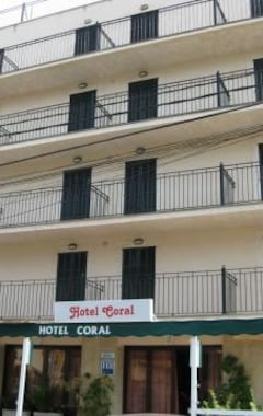 Hotel Coral beach house & food (Playa de Palma, Spain)