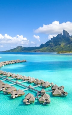 The St. Regis Bora Bora Resort (Bora Bora, French Polynesia)