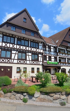 Hotelli RelaxHotel Tannenhof (Sasbachwalden, Saksa)