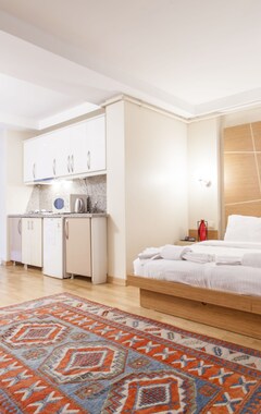 Hotelli Taksim Premier Suites (Istanbul, Turkki)
