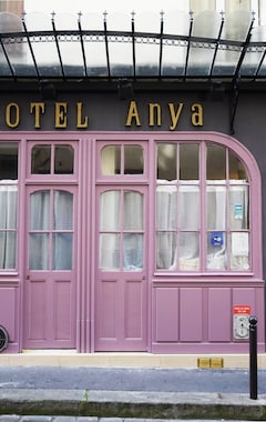 Anya Hotel (París, Francia)