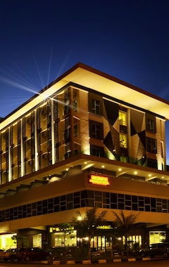 Hotelli Hotel Marvelux (Malacca, Malesia)