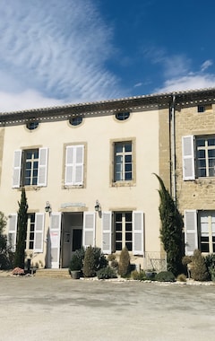 Hotelli Chateau De La Pomarède (La Pomarede, Ranska)