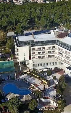 Hotel Philippion (Tesalónica, Grecia)