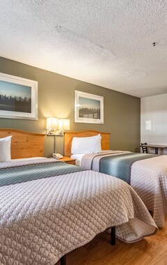 Motel HomeTowne Studios by Red Roof Dallas - North Addison - Tollway (Addison, USA)
