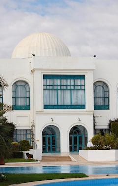 Hotelli Hotel Mahdia Palace (Mahdia, Tunisia)