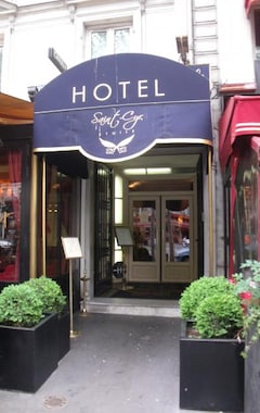 Hotel Saint Cyr Etoile (París, Francia)