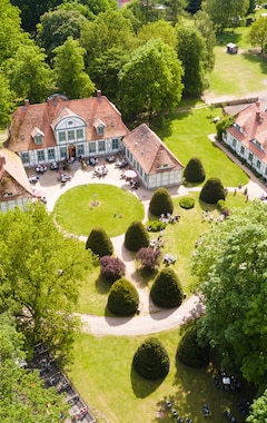 Hotelli Jagdschloss Friedrichsmoor (Neustadt-Glewe, Saksa)