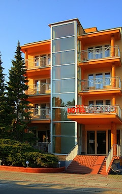 Hotel Polaris Iii (Swinoujscie, Polonia)