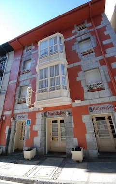 Hotel Mundaka (Mundaka, España)