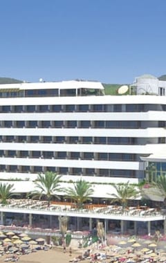 Hotelli Rubi Hotel (Alanya, Turkki)