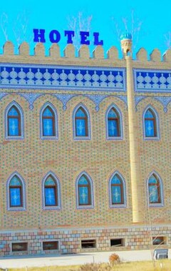Hotelli Hon Saroy - Immerse Atmosphere In The Epoch Of The Khans (Tashkent, Uzbekistan)