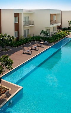 Hotel Confluence Banquets And Resort (Mahabalipuram, Indien)