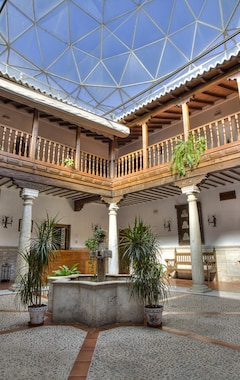 Hotel Casa Palacio Santa Cruz de Mudela (Santa Cruz de Mudela, España)