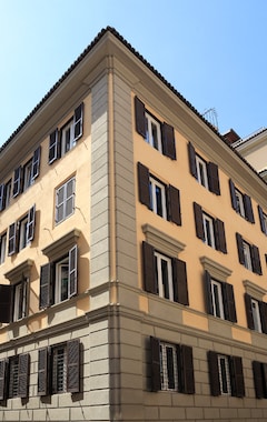 Trianon Borgo Pio Aparthotel (Rome, Italy)