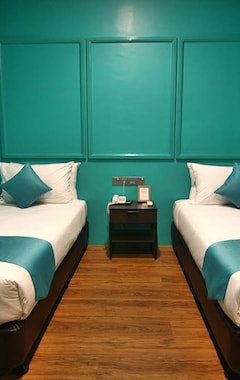 Hotelli Bloommaze Boutique Hotel Puchong (Puchong, Malesia)