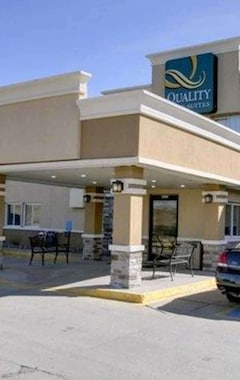 Hotel Quality Inn & Suites Des Moines Airport (Des Moines, EE. UU.)
