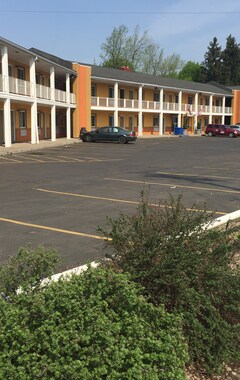Hotel University Manor Inn (Buffalo, USA)