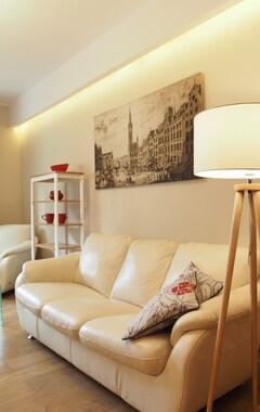 Hotel Grand Tourist Apartments (Gdansk, Polonia)