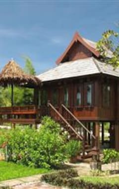 Hotelli Thailife Wellness & Meditation Resort- Sha Plus (Khao Lak, Thaimaa)