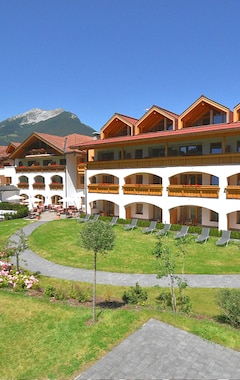 Hotelli Alpen Residence (Ehrwald, Itävalta)