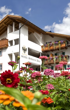 Hotelli Schwarzer Adler - Aquila Nera (Seis am Schlern, Italia)