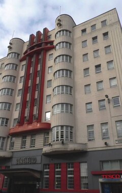 Koko talo/asunto Art Deco Building On Vibrant Sauchiehall Street (Glasgow, Iso-Britannia)