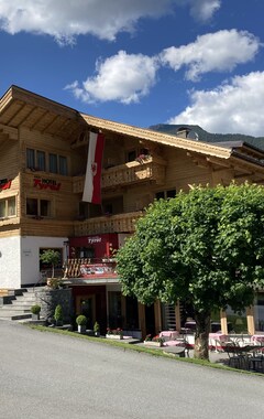 Hotelli Aparthotel Tyrol Lermoos (Lermoos, Itävalta)