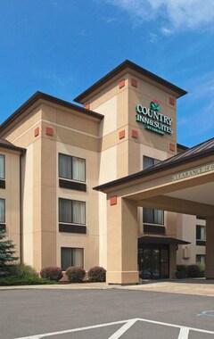 Hotelli Comfort Inn & Suites Milford - Cooperstown (Milford, Amerikan Yhdysvallat)