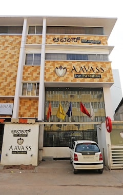 Hotel Aavass Inn Paradise (Mysore, Indien)