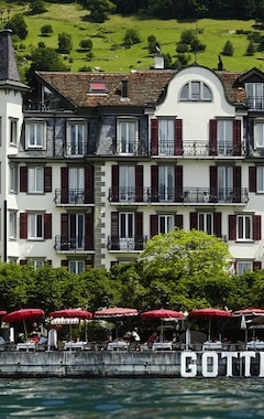 Hotelli SeeHotel Gotthard (Weggis, Sveitsi)