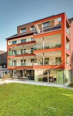 Ferienhotel Bodensee (Berlingen, Suiza)