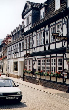Hotelli Weißes Roß (Stolberg, Saksa)
