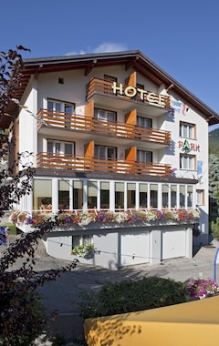Hotel Park (Fiesch, Suiza)