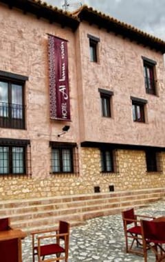 Hotelli Al-Banu-Racin (Albarracín, Espanja)