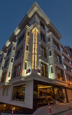 Aprilis Gold Hotel - Special Category (Estambul, Turquía)