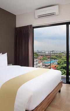 Hotel Chiva Bangkok (Bangkok, Thailand)
