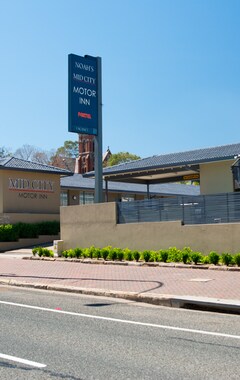 Motel Noah's Mid City Motor Inn Muswellbrook (Muswellbrook, Australien)