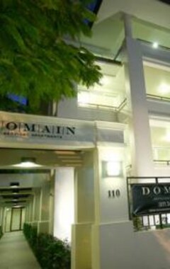 Hotel Domain Serviced Apartments (Brisbane, Australia)