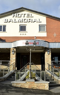 Hotelli Balmoral (Belfast, Iso-Britannia)