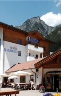 Hotel Bergkristall (Brenner, Italien)