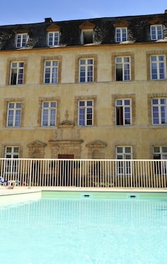 Hotel Château Ricard (Saint-Geniez-d'Olt, Frankrig)