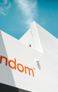 Hotelli Sandom (Parikia, Kreikka)