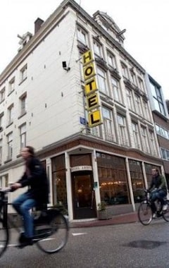 Hotel Quentin Arrive (Ámsterdam, Holanda)