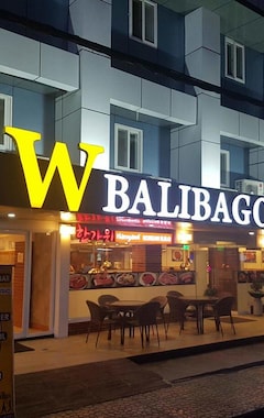 Hotelli W Balibago Hotel (Angeles, Filippiinit)