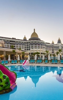 Hotel Diamond Premium & SPA (Manavgat, Turquía)
