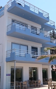 Hotelli Diolkos Studios (Loutraki, Kreikka)