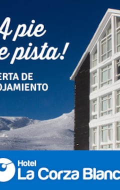Hotelli La Corza Blanca (Reinosa, Espanja)